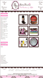 Mobile Screenshot of bellapoochie.com